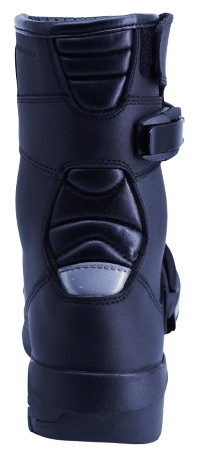 Nexo BT-0383 Adventure Boots - Black (DOUBLE STRAP)