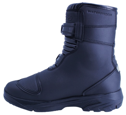 Nexo BT-0383 Adventure Boots - Black (DOUBLE STRAP)