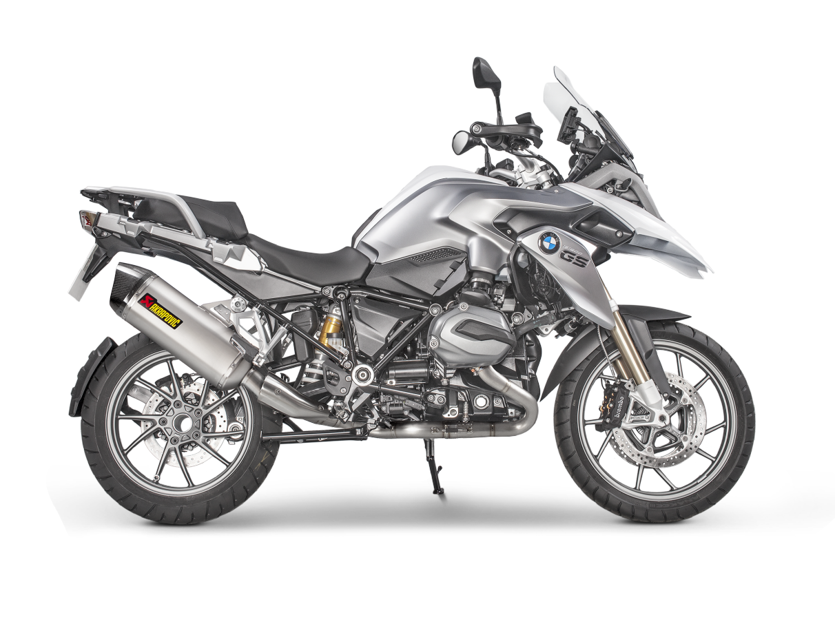 Akrapovic BMW R1200GS Header Assy '13-18'