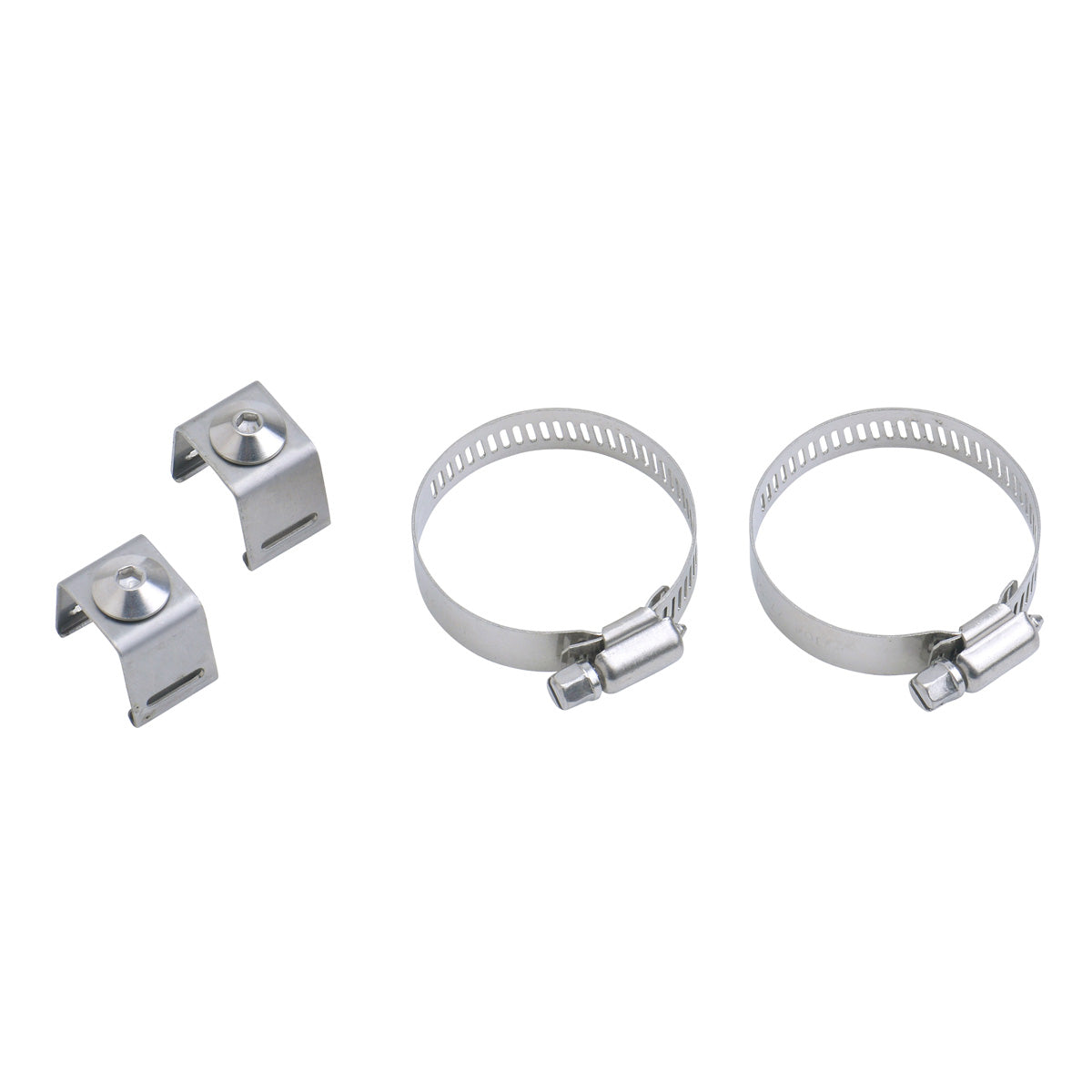 Dirt Freak Type 2 Heat Protector Mounting Kit 2 Pack