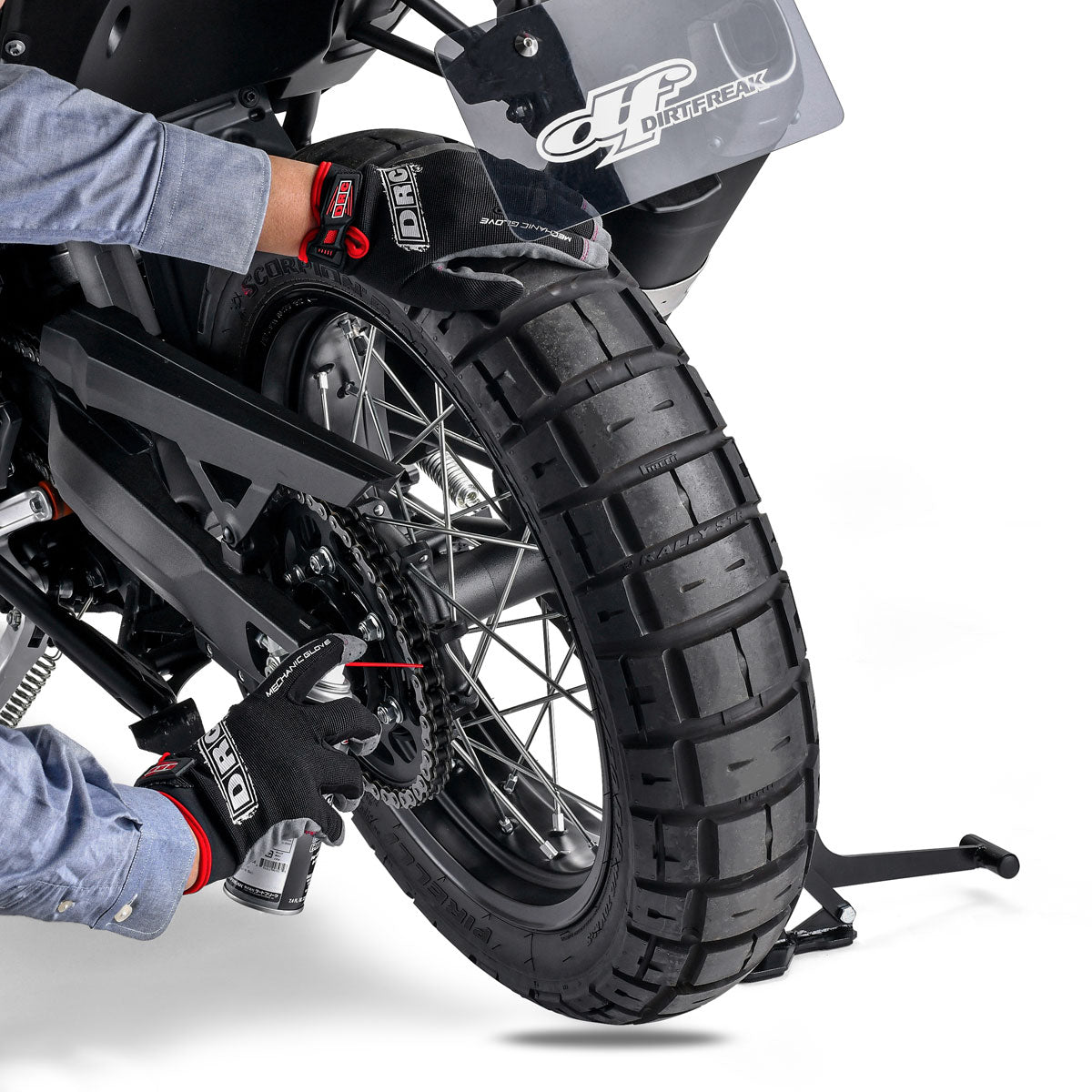 DRC Swingarm Lift Stand Type F