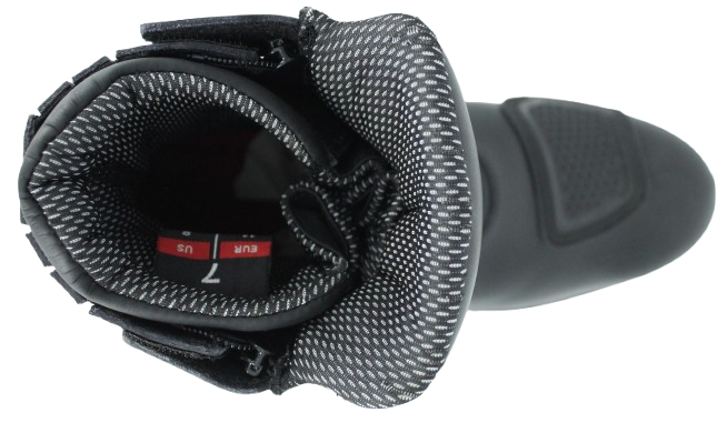 NEXO Double Zip Touring Boot