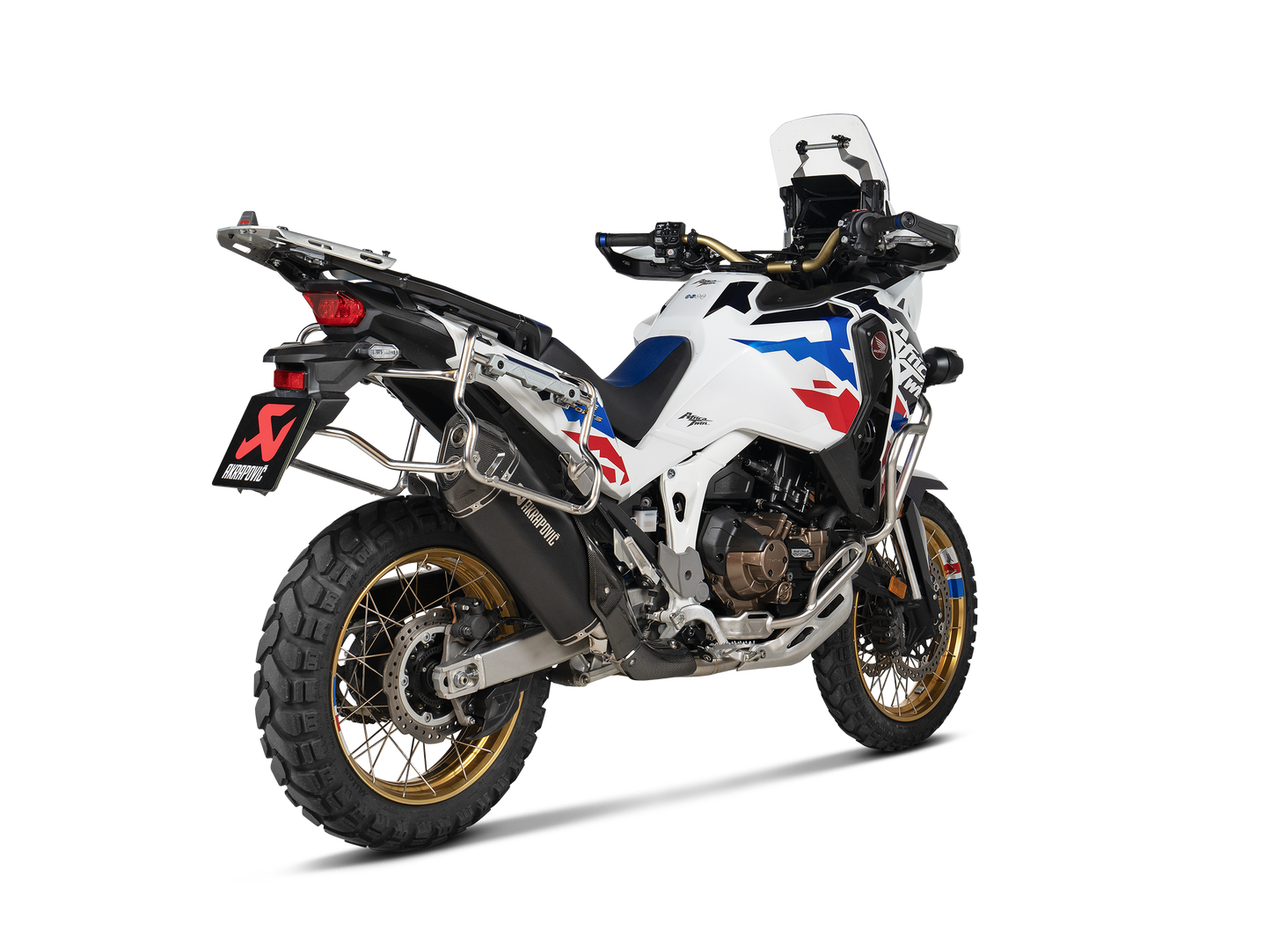 HONDA CRF1100L AFRICA TWIN ADVENTURE SPORTS 2024-2025