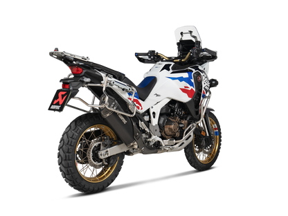 HONDA CRF1100L AFRICA TWIN ADVENTURE SPORTS 2024-2025