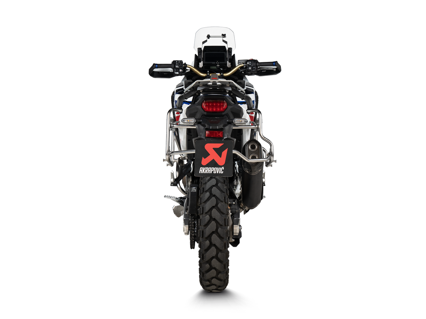 HONDA CRF1100L AFRICA TWIN ADVENTURE SPORTS 2024-2025
