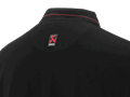 Akrapovic Corpo Men's Polo Shirt Black