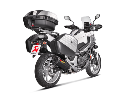 Akrapovic Honda NC700/750X 2012-2020 Carbon Slip-On Line