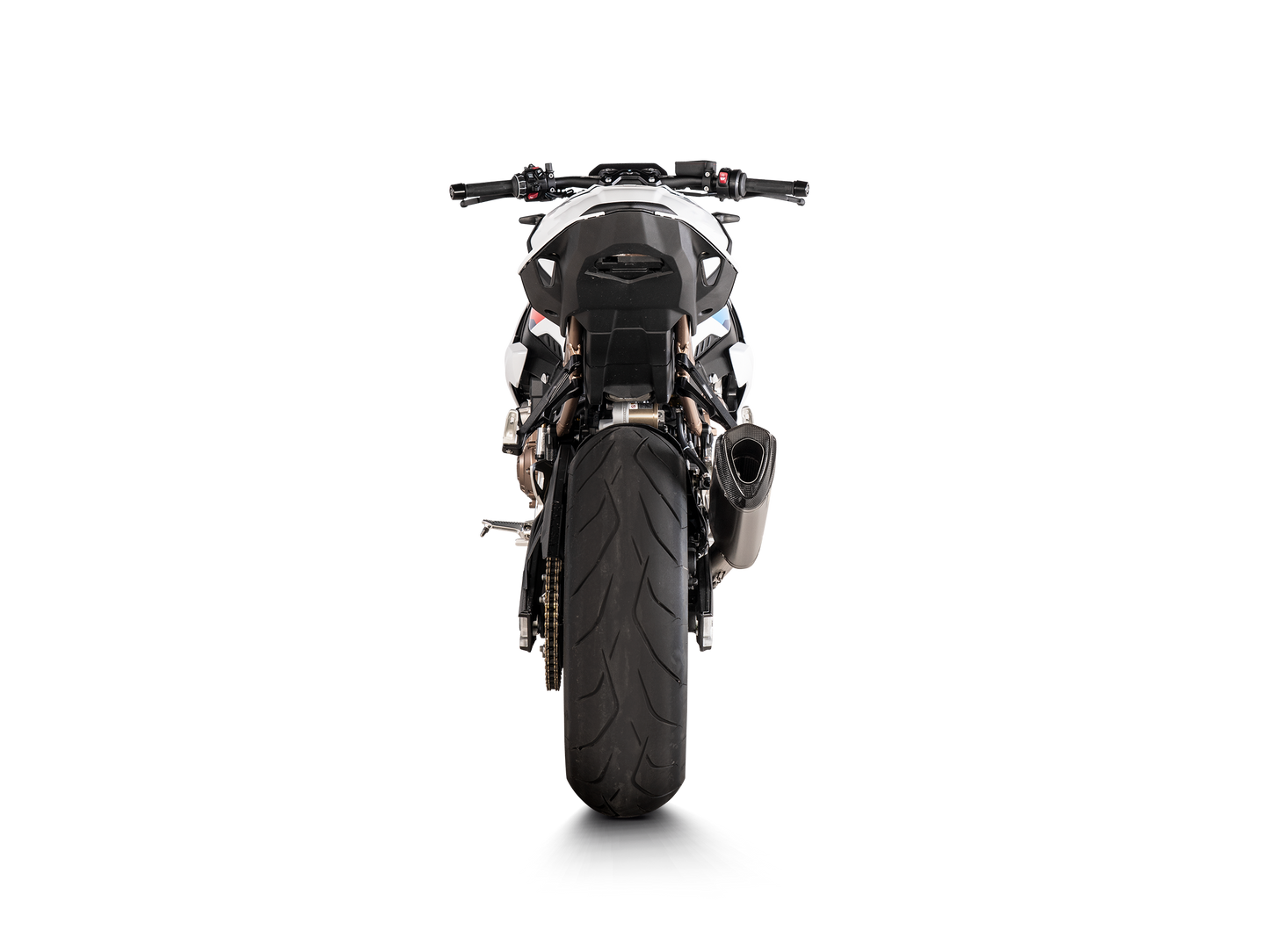 Akrapovic BMW S1000R/RR/M Evo Line Titanium '21-24'