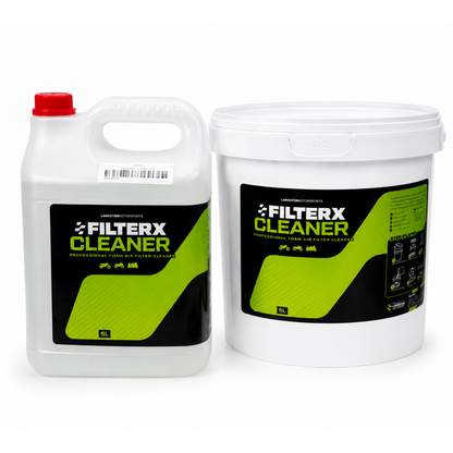 FilterX Cleaning Kit 5L + Bucket