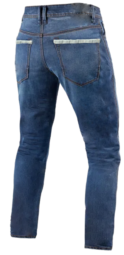 Nexo Nevada Riding Denims - Blue