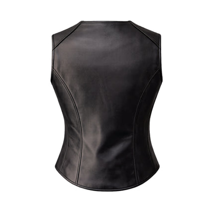 Nexo Ladies Annaline Waistcoat Black