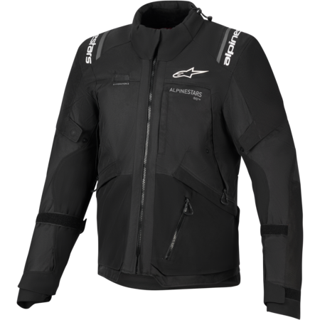 Alpinestars Andes V4 Drystar Jacket Black