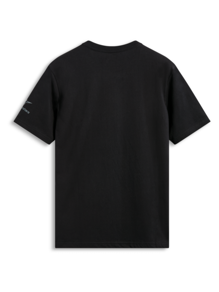 Alpinestars Global T-Shirt Black/Green/White/Red