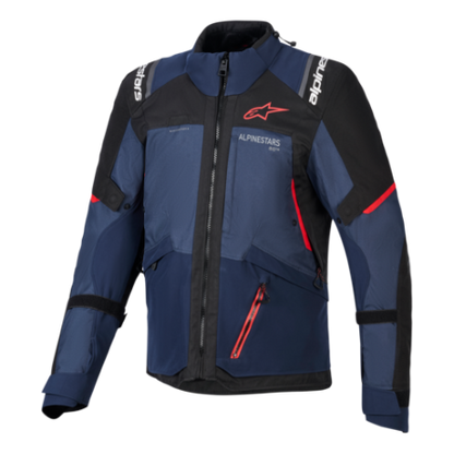 Alpinestars Andes V4 Drystar Jacket Night Navy/Mood Indigo/Black