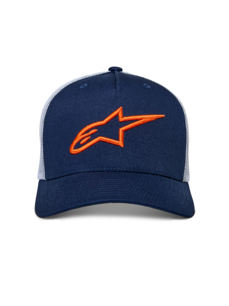 Alpinestars Ageless Trucker Hat Navy/White