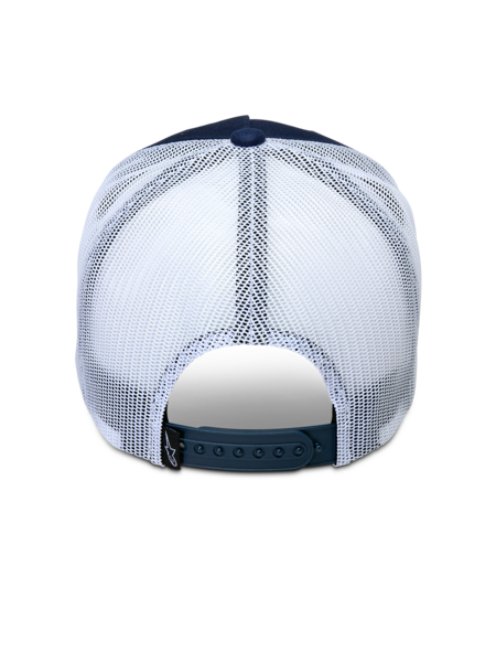 Alpinestars Ageless Trucker Hat Navy/White