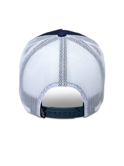 Alpinestars Ageless Trucker Hat Navy/White