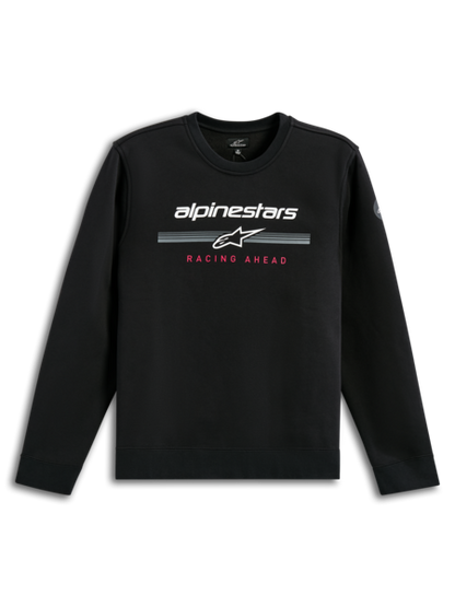 Alpinestars Bettern Crew Fleece Black
