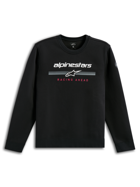 Alpinestars Bettern Crew Fleece Black