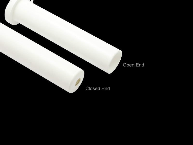 Zeta Plastic Throttle Tubes