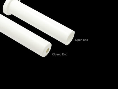 Zeta Plastic Throttle Tubes