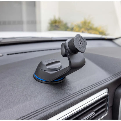 Quad Lock Suction Windscreen/Dash Mount
