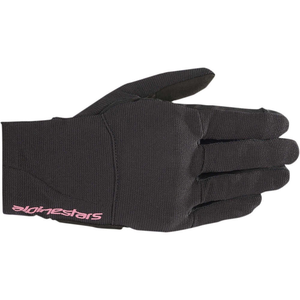 Alpinestars Stella Reef Gloves Black/Pink