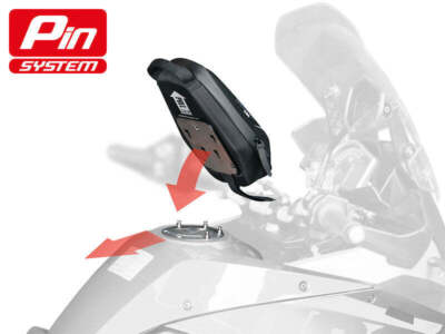Shad Pin System Tank Bag Fitting Kit BMW F700GS/F800GS