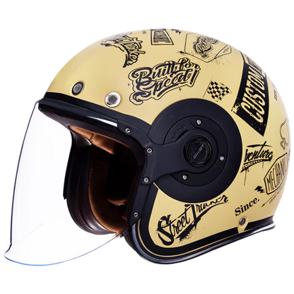 SMK Retro Jet Tracker MA622