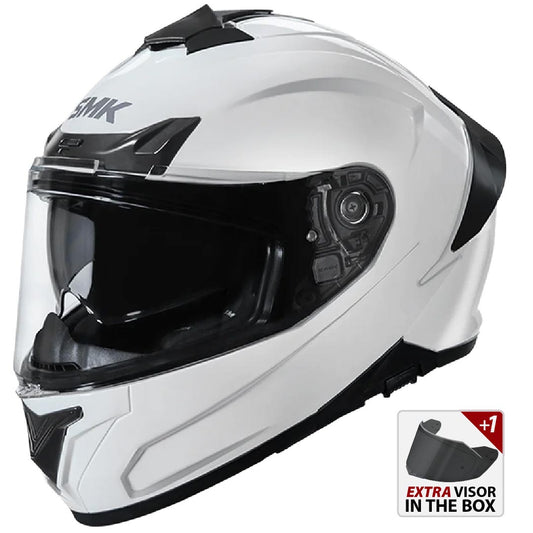 SMK Typhoon White GL100
