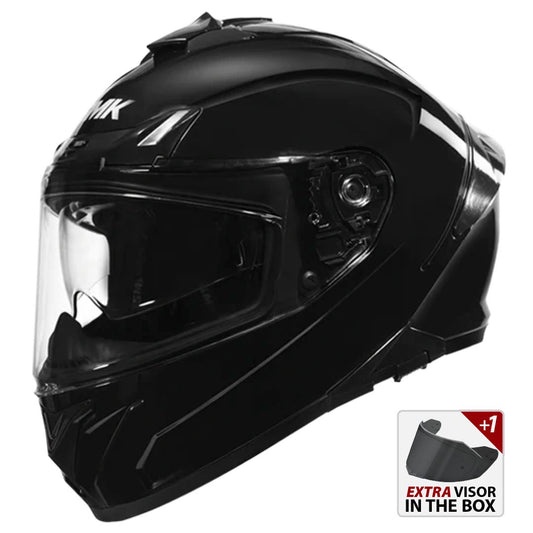 SMK Typhoon Black GL200