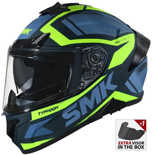 SMK Typhoon Thorn Helmet MA848