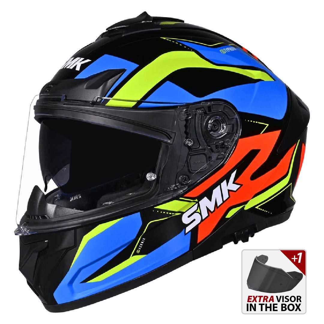 SMK Typhoon Azonix GL257