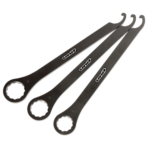 Unit Steering Stem Nut Comb. Wrench