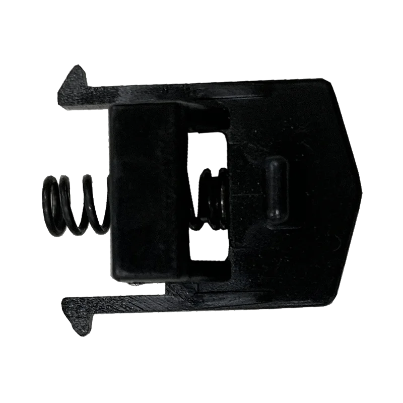 Outer Visor Lock Button for Titan Carbon