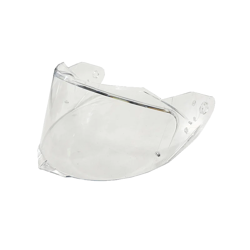 Clear Visor Pinlock Ready for Titan Carbon