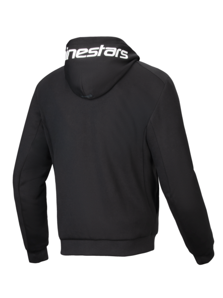 Alpinestars Chrome Sport V2 Hoodie Black/White