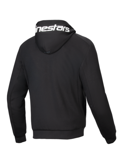 Alpinestars Chrome Sport V2 Hoodie Black/White