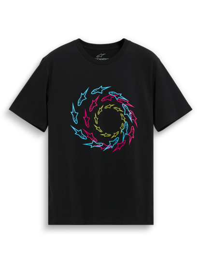 Alpinestars Concentric SS CSF T-Shirt Black