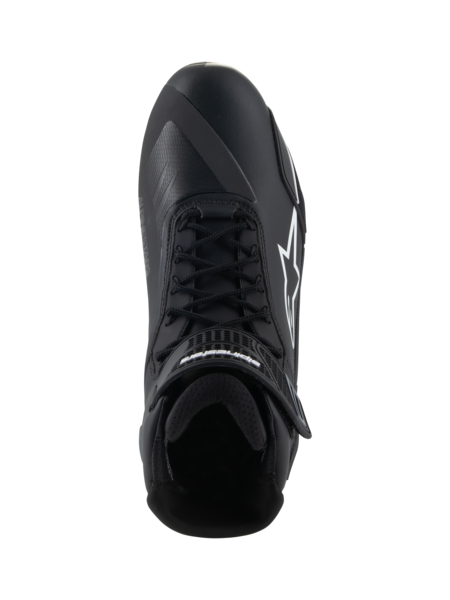 Alpinestars Faster-4 Shoes Black/White