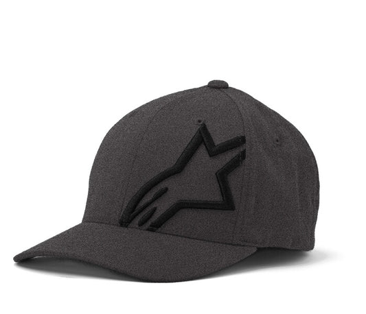 Alpinestars Corp Shift 2 Hat Dark Grey/Black Flexfit