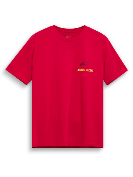 Alpinestars Swerve SS CSF T-Shirt Red