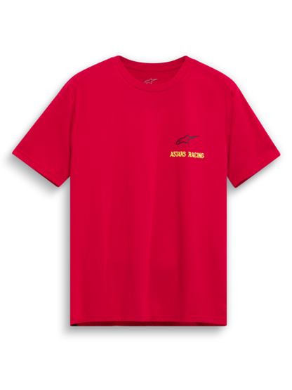 Alpinestars Swerve SS CSF T-Shirt Red
