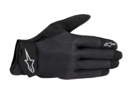Alpinestars Stated Air Gloves Black/Silver