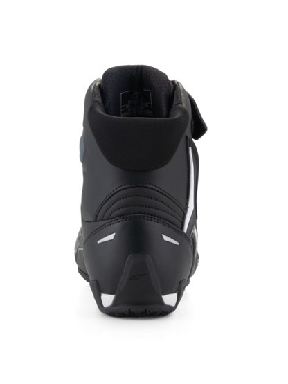 Alpinestars Faster-4 Shoes Black/White