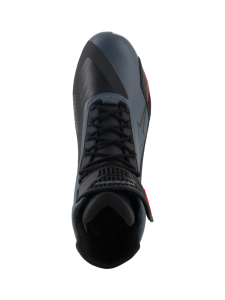 Alpinestars Faster-4 Shoes Black/Grey/Red