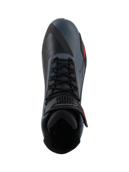 Alpinestars Faster-4 Shoes Black/Grey/Red