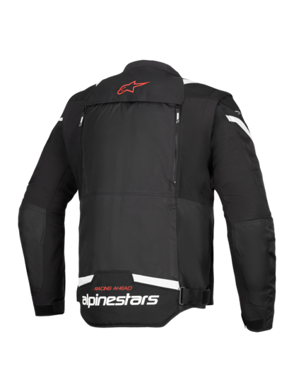 Alpinestars T-Stunt Air Jacket Black/White