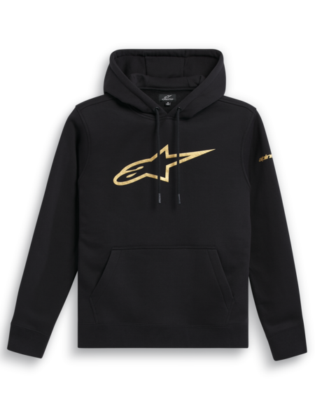 Alpinestars Gilded Hoodie Black/Gold