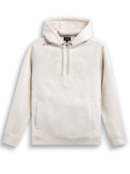 Alpinestars Substratus Hoodie Heather Oatmeal